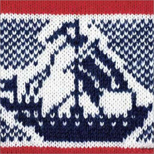 Jacquard Knit Fabric