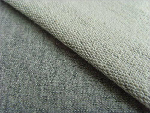 Terry Knitted Fabrics