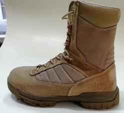 Desert Tactical Leather Boot