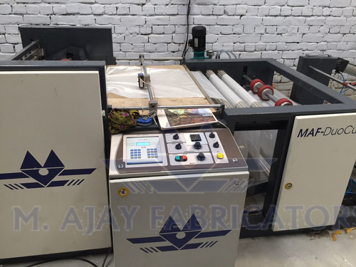 Cardboard Cutting Machine