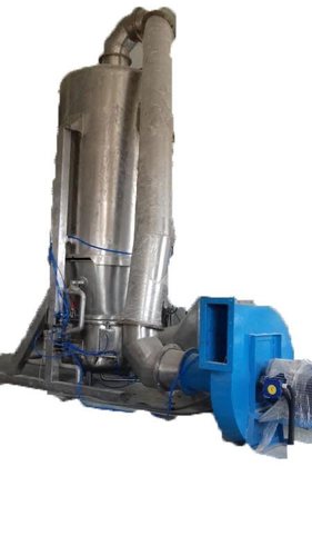 FLUID BED DRYER