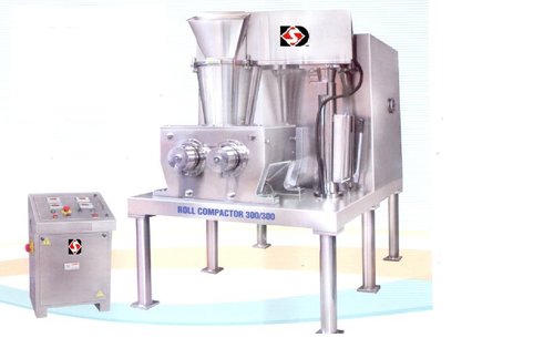 ROLL COMPACTOR MACHINE