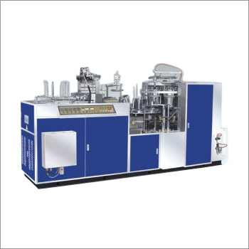 Paper CUP Making Machine