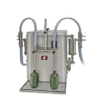 LIQUID FILLING SECTION