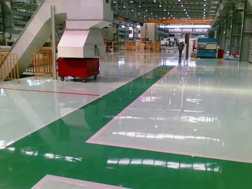 Epoxy Flooring