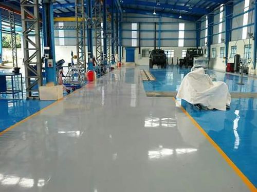 Epoxy Flooring