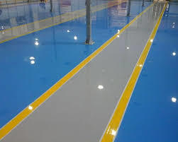 Epoxy Flooring