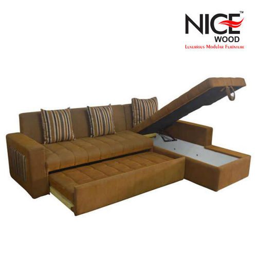 Living Sofa Cum Bed