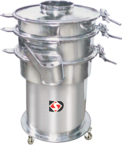 MINI VIBRO SIFTER MACHINE