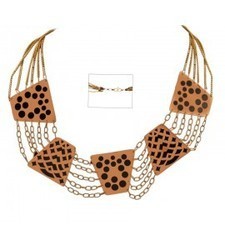 Fancy Gold Necklace
