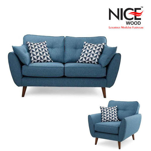 Traditional Indian 2  seater Sofa