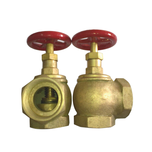 Angle Valve - Brass Material, 5-8 Kilograms Weight, Blue Color | Durable, Corrosion Resistant, 1-Year Warranty, Easy to Adjust
