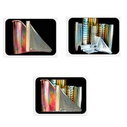 holographic wide web film