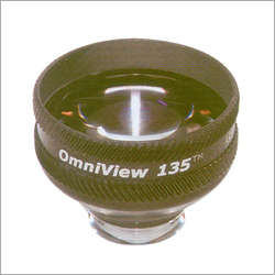 OmniView 135 Contact Slit Lamp Lenses