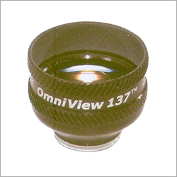 OmniView 137 Contact Slit Lamp Lenses