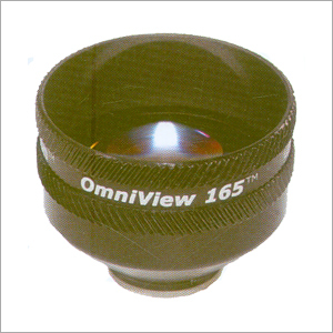 OmniView 165 Contact Slit Lamp Lenses