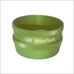 i3D WideField Lenses