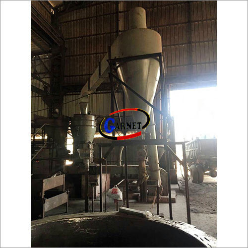 Three Roller Grinding Mill