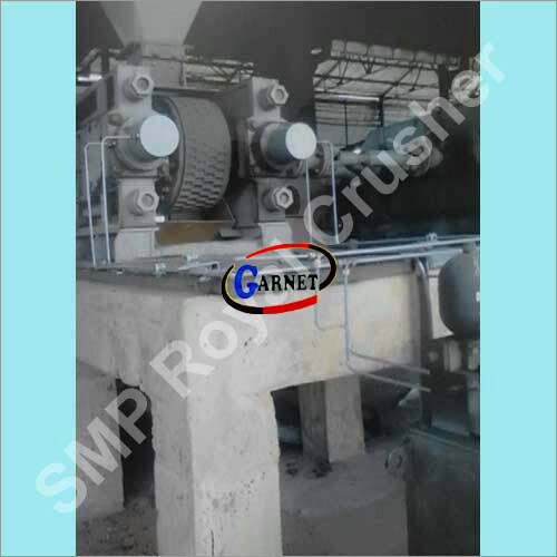 Hydraulic Roller Briquetting Press
