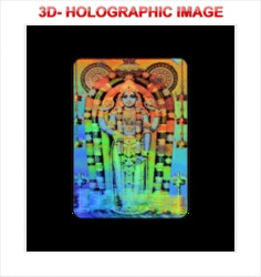 Promotional Hologram