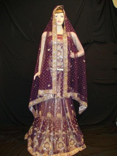 Bridal Lehenga