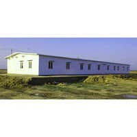Prefabricated Control Room