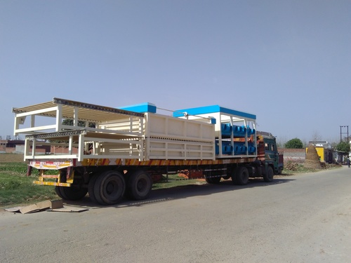 Glass Tempering Furnace
