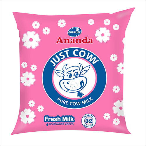 Pure Cow Milk