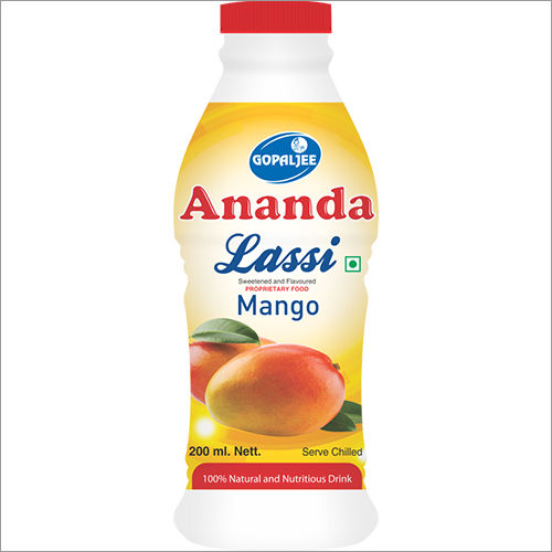 Ananda Lassi