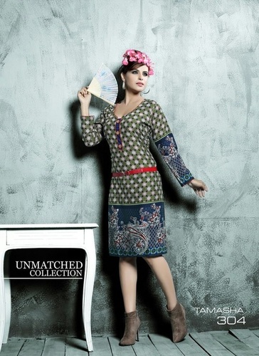 Printed Kurtis