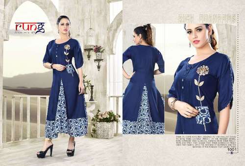 Cotton Kurtis