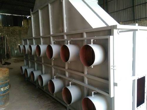 Temglass Tempering Furnace