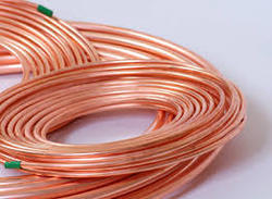 Copper-coils
