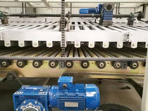 Glass Tempering Furnace