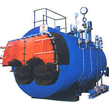 Packaged Steam Boilers Solid Fuel