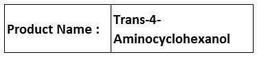 Organic Chemical Compounds