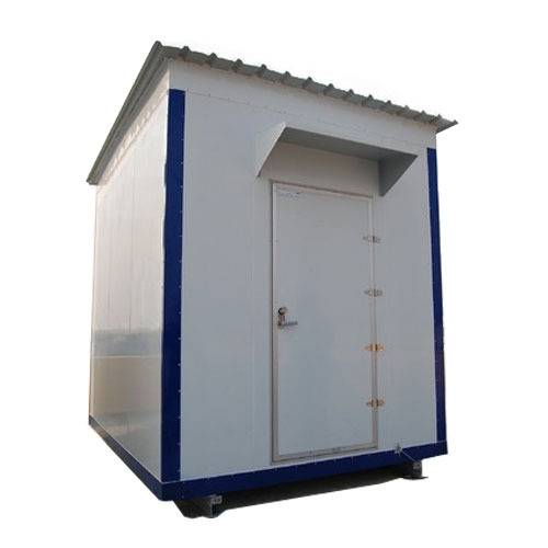 Prefab Telecom Shelter