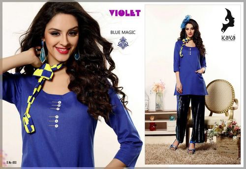 Western Tunic Top Kurtis