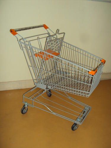 Shopping Mall Trolley