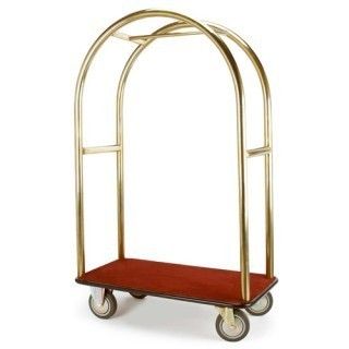 Steel Bellman Trolley