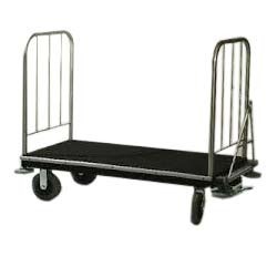 Steel Luggage Cart Trolley