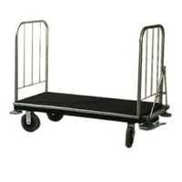 Steel Luggage Cart Trolley Max Load: 50-100  Kilograms (kg)