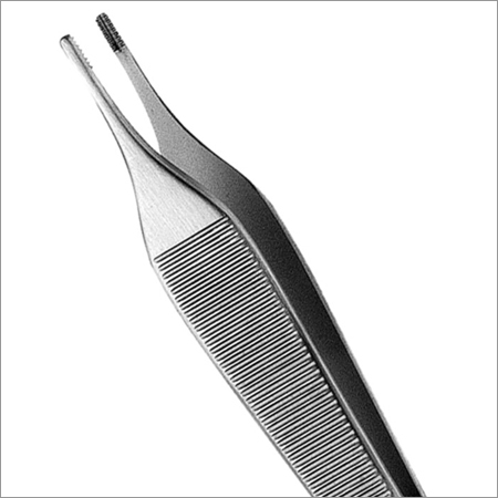 Adson Brown Cartilage Holding Forceps