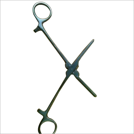 Airths Cartilage Clamp