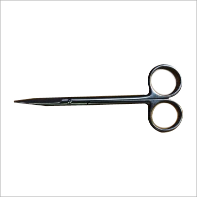 Cartilage Scissors Curved