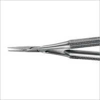 Micro Needle Holder Straight