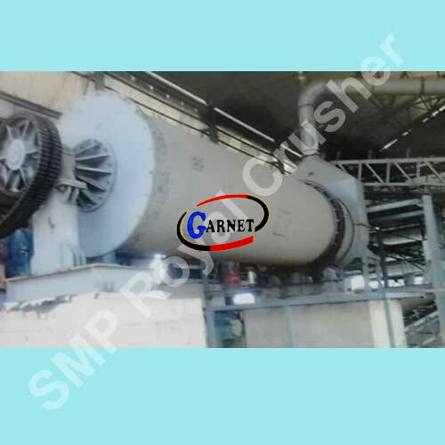 Double Shell Rotary Dryers