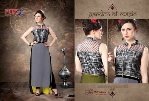 Indo Western Kurtis