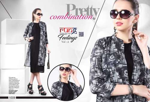 Exclusive Kurtis