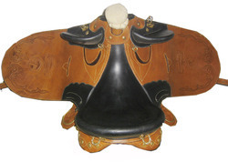 English Stock Saddle